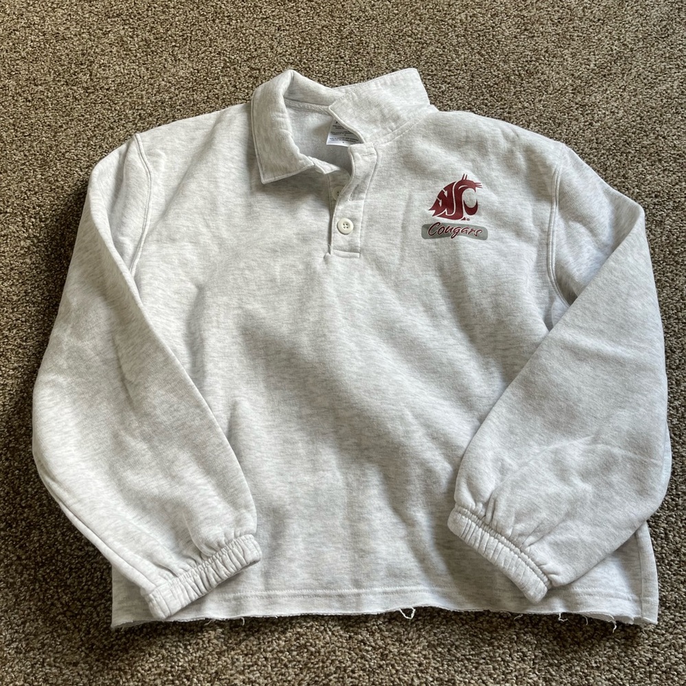 WSU Crewneck!